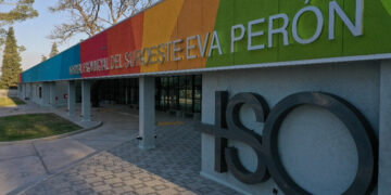 Inauguraron el hospital Eva Perón” en el suroeste de Córdoba