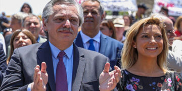 Alberto Fernández anunció el sexo del bebé que espera con Yáñez