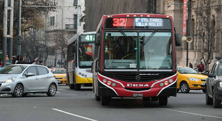 El transporte público será gratuito todos los domingos de octubre