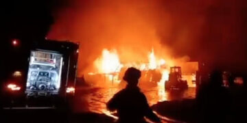 Carreras acude a la Federal por el ataque mapuche a Vialidad