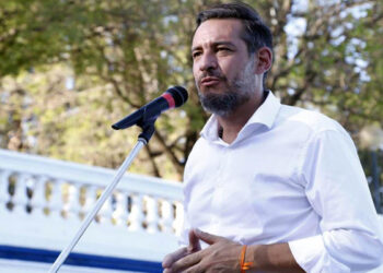 ministro de Vinculación y Gestión Institucional de la Provincia de Córdoba, Miguel Siciliano