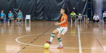 Conducta antideportiva: se hicieron cuatro goles en contra