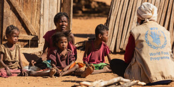 La crisis climática podría provocar una inédita hambruna