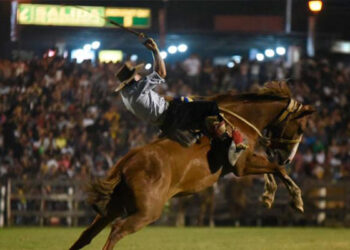 Jesús María presentó la grilla del Festival de Doma y Folclore