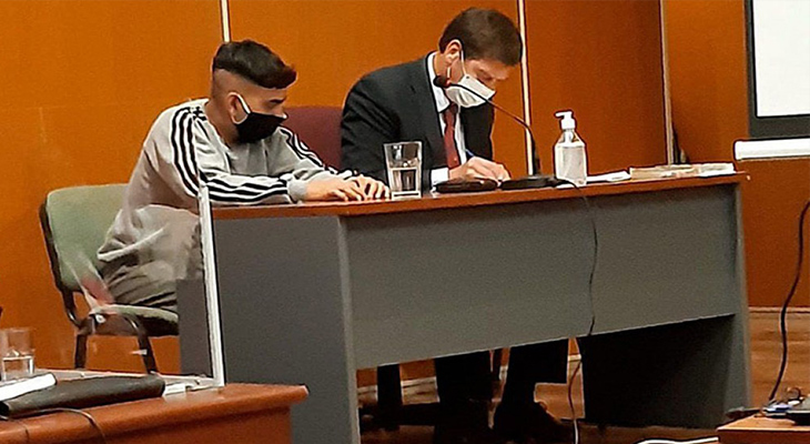 Pidieron 17 años de prisión para Lautaro Teruel