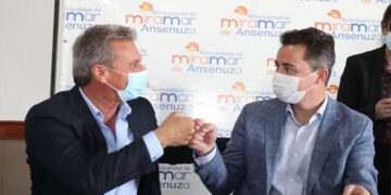 Manuel Calvo se refirió al turismo: lo defendemos con uñas y dientes”