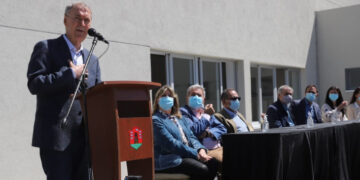 Schiaretti se refirió a las retenciones: Son absurdas y obsoletas”