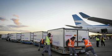 Argentina ya recibió más de 81 millones de vacunas contra el Covid 19