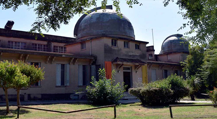 Por primera vez, dos mujeres conducirán el Observatorio Astronómico Por primera vez, dos mujeres conducirán el Observatorio Astronómico