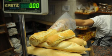 Anuncian un nuevo incremento en el precio del pan