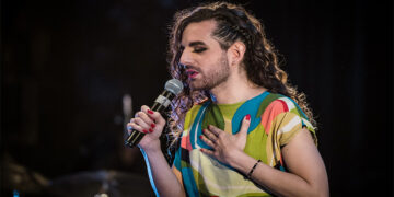 Tras ganar el Pre-Cosquín, Gyldenfeldt busca «un escenario negado»