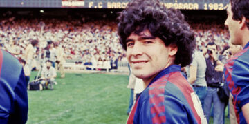 En honor al Diego: el Barcelona anunció su duelo ante Boca Juniors