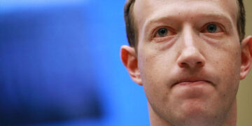 Imputan a Mark Zuckerberg tras la violación de datos de una empresa