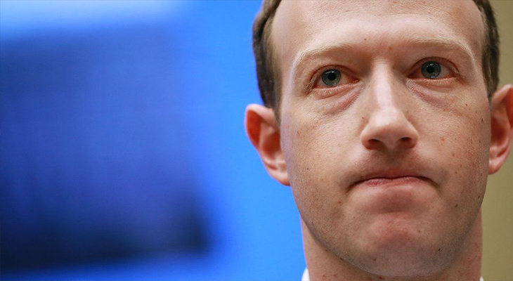 Imputan a Mark Zuckerberg tras la violación de datos de una empresa