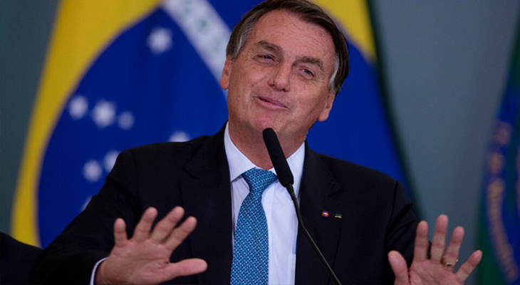 Aumentó la nafta en Brasil y Bolsonaro habla de vender Petrobras