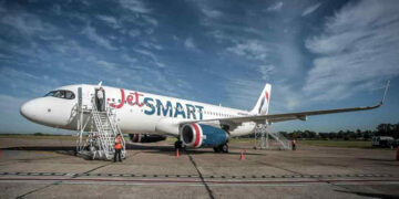 Jet Smart aumenta sus frecuencias para el Aeropuerto de Córdoba