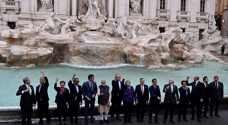 El G20 pidió la revisión de sobrecargos del FMI El G20 pidió la revisión de sobrecargos del FMI