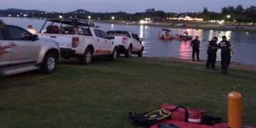 Hallaron el cuerpo de un niño de 14 años en el lago