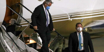 Alberto Fernández viaja a Europa en busca de «respaldo internacional»