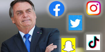 YouTube suspendió la cuenta de Bolsonaro por desinformación