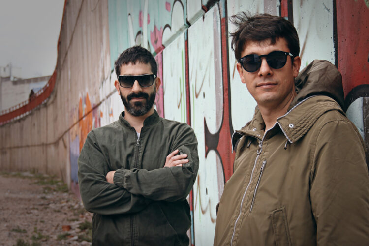 Conjugar la música con el arte visual