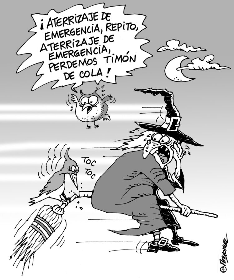 Humor en Hoy Día