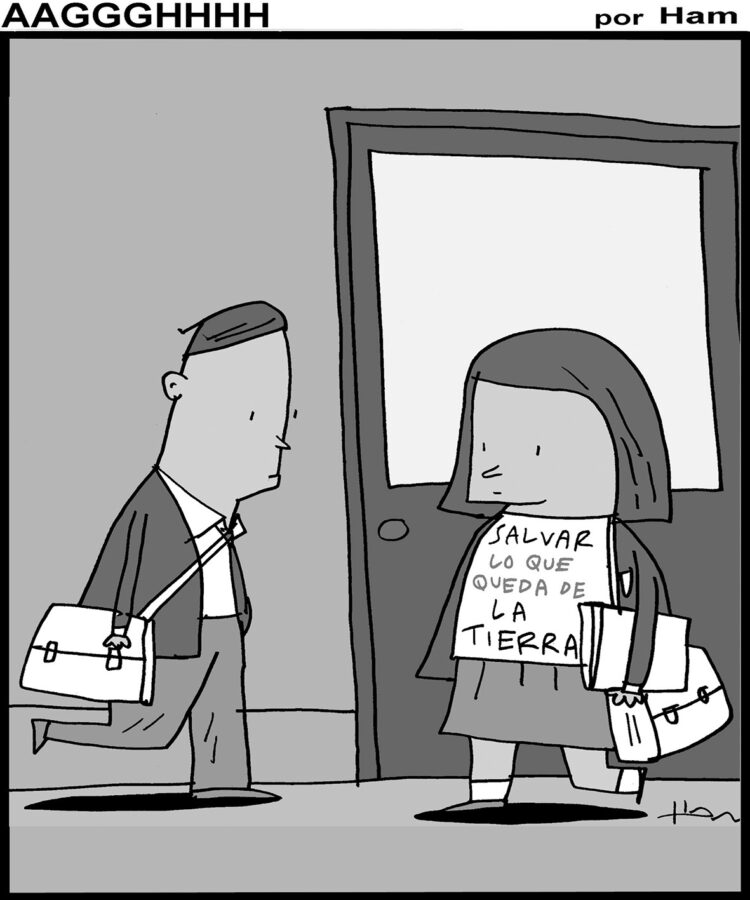 Humor en Hoy Día