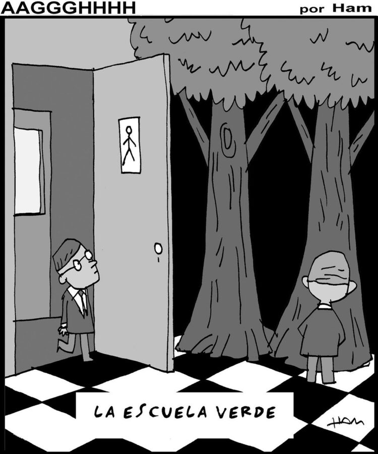Humor en Hoy Día