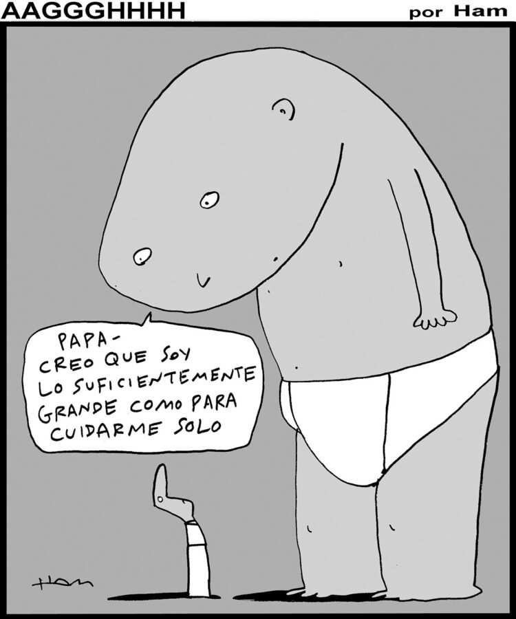 Humor en Hoy Día