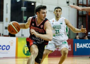 Instituto venció a Ferro por la Liga Nacional