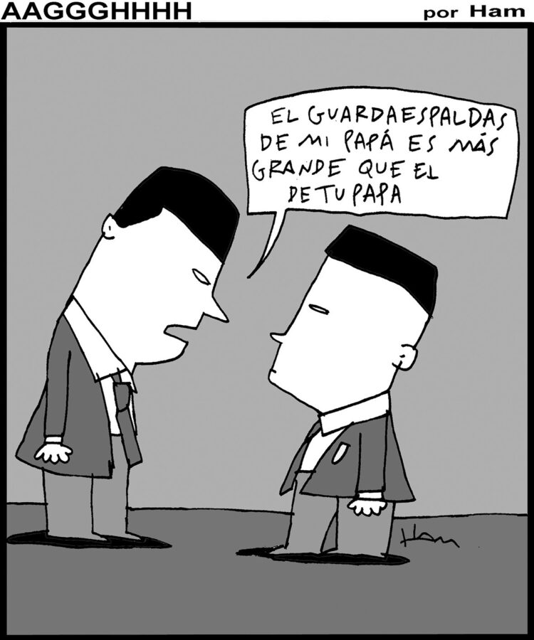 Humor en Hoy Día