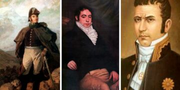 8 de Octubre de 1812, primer golpe militar en la Argentina