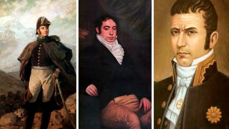 8 de Octubre de 1812, primer golpe militar en la Argentina