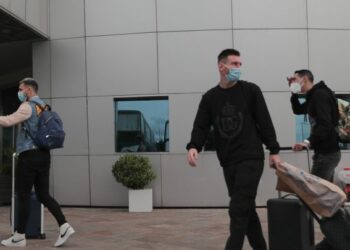 La Selección se prepara para los clásicos ante Uruguay y Brasil