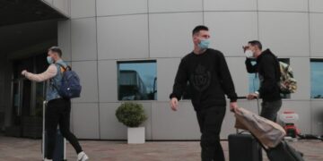 La Selección se prepara para los clásicos ante Uruguay y Brasil