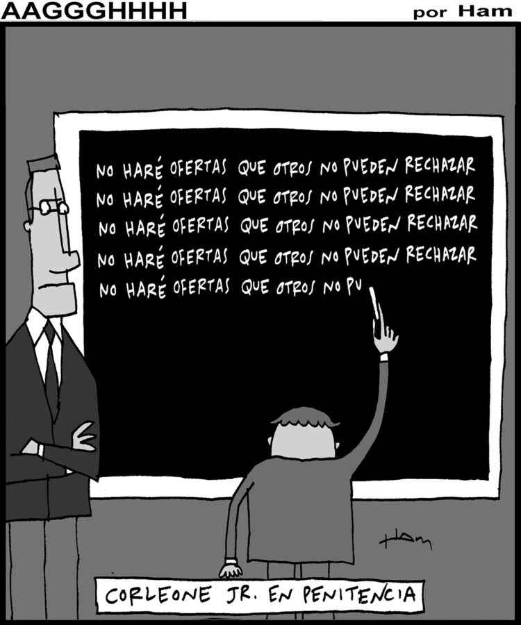 Humor en Hoy Día