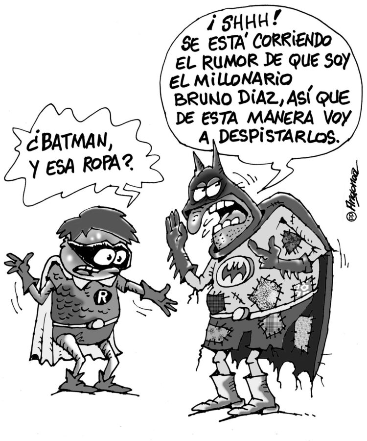 Humor en Hoy Día