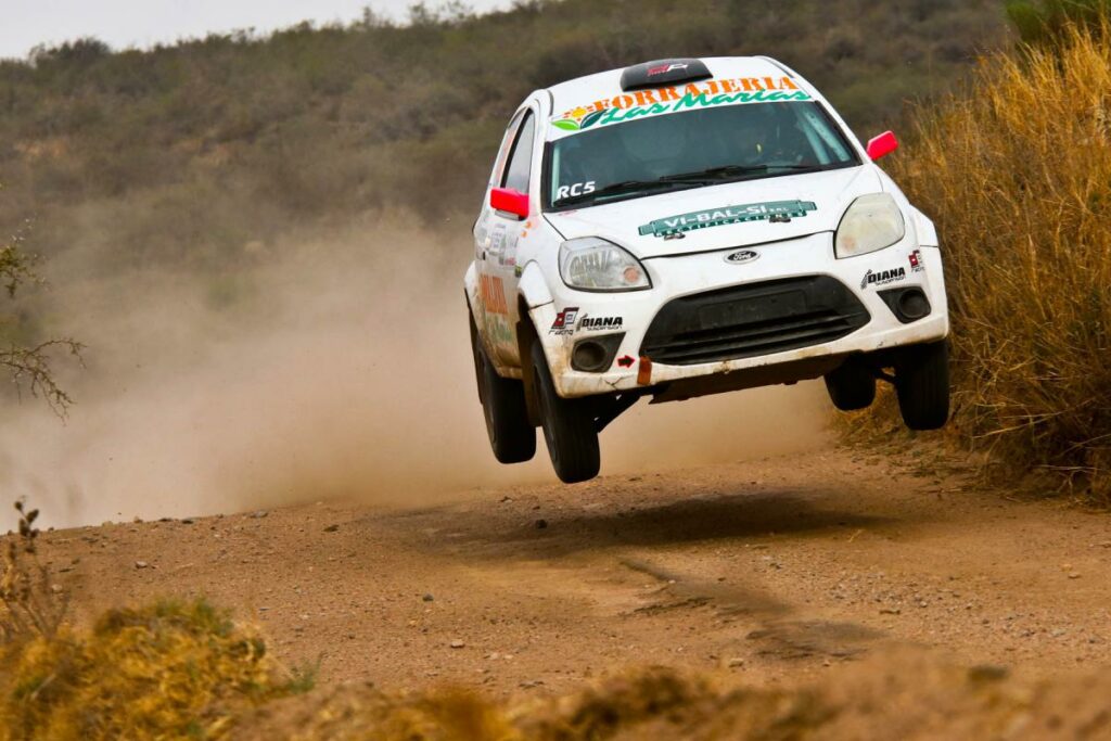 Anunciaron el regreso del rally cordobés a Capilla del Monte