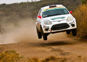 Anunciaron el regreso del rally cordobés a Capilla del Monte