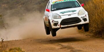 Anunciaron el regreso del rally cordobés a Capilla del Monte
