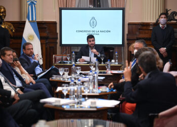 Respaldan un conjunto de decretos sin la presencia de la oposición