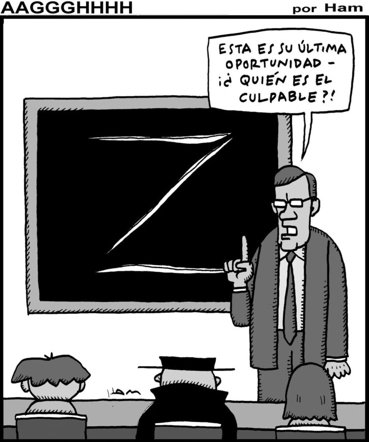 Humor en Hoy Día