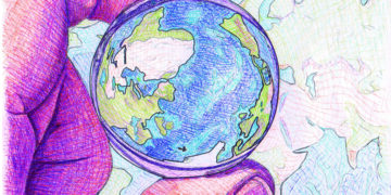 Biden desplaza a Europa del Pacífico