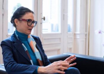 Todesca Bocco remarcó que las cuotas para viajar al exterior son «un subsidio»