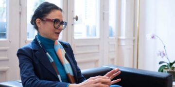 Todesca Bocco remarcó que las cuotas para viajar al exterior son «un subsidio»