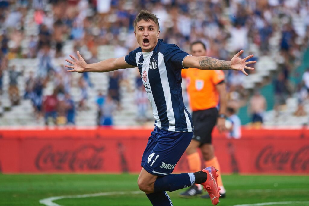 Talleres se reencontró con el triunfo y venció a Aldosivi