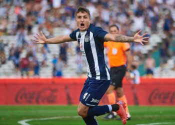 Talleres se reencontró con el triunfo y venció a Aldosivi