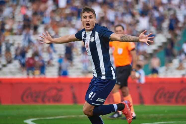 Talleres se reencontró con el triunfo y venció a Aldosivi