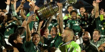Palmeiras se coronó bicampeón de América