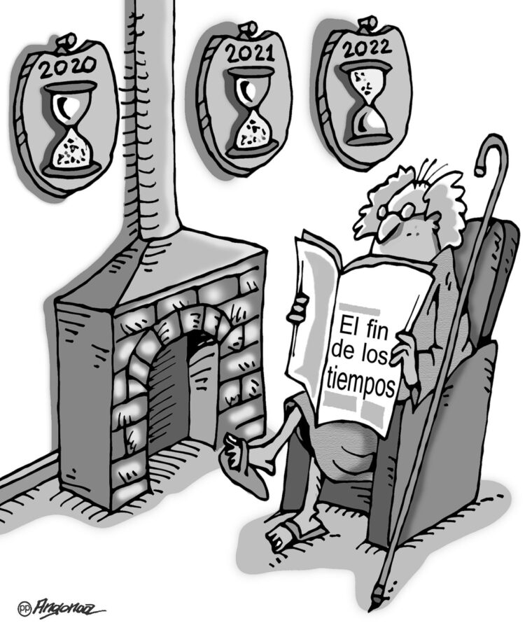 Humor en Hoy Día